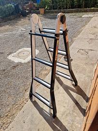 scala  da ferro allungabile 