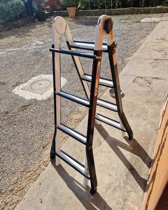 scala  da ferro allungabile 