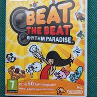 Wii Beat The Beat Rhythm Paradise