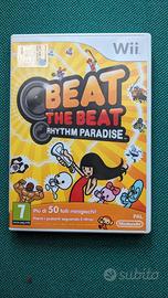 Wii Beat The Beat Rhythm Paradise