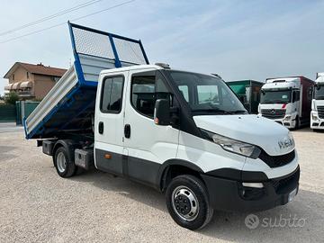 Iveco Daily 35C15 Doppia cabina Ribaltabile