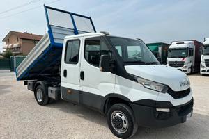 Iveco Daily 35C15 Doppia cabina Ribaltabile