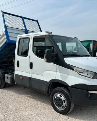 Iveco Daily 35C15 Doppia cabina Ribaltabile