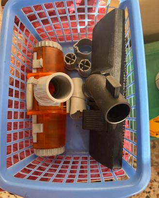 Ricambi per aspirapolvere LG