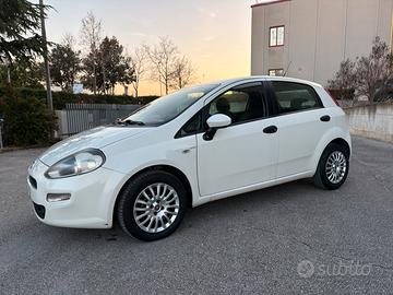 Fiat punto evo