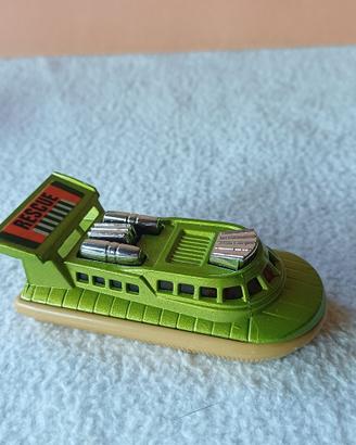 Matchbox "Rescue hovercraft"