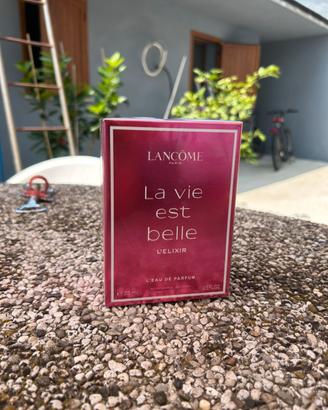 PROFUMO LA VIE EST BELLE ELIXIR