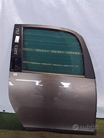 PORTIERA POSTERIORE DESTRA SKODA Roomster 1° Seri