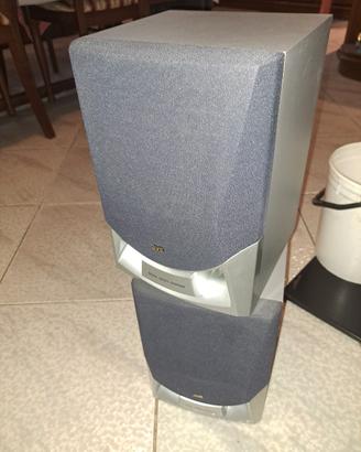 casse JVC