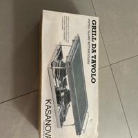 grill da tavolo