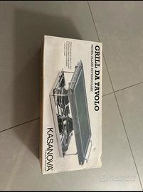 grill da tavolo