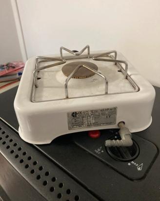 Fornello a gas