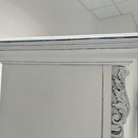 armadio vintage rimordernato