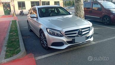 Mercedes Benz Classe C W205