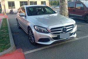 Mercedes Benz Classe C W205