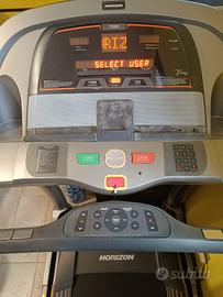 Tapis Roulant Horizon T5000