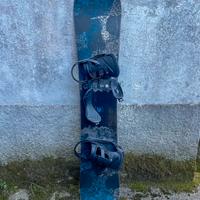 Snowboard Burton process