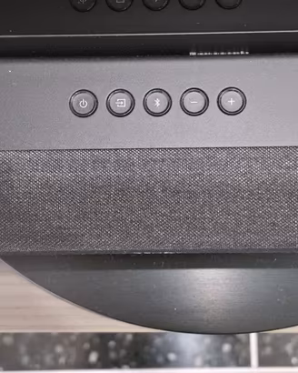 SOUNDBAR DENON HT-S517 CON SUBWOOFER WIRELESS