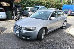 Audi A3 2.0 16V TDI Ambiente
