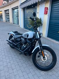 Harley Davidson Street Bob 114