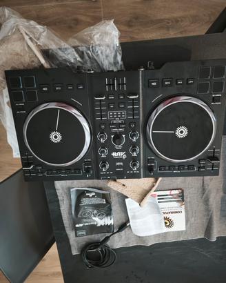 Console dj  Hercules  dj control air+