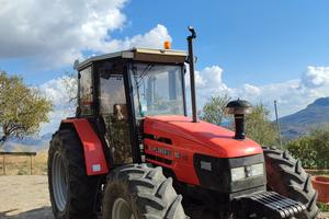 trattore same Explorer 80 