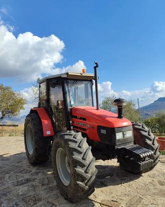 trattore same Explorer 80 