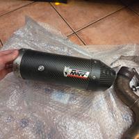 Terminale Mivv Oval Carbon 