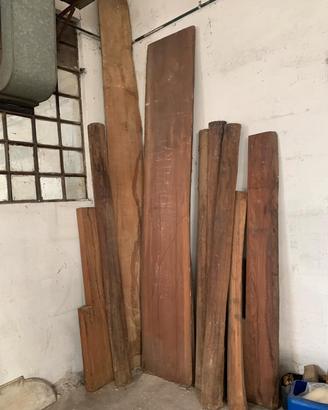 tavole legno massello