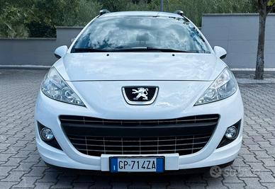 Peugeot 207 1.6 "65.000 KM" HDi 93CV SW Ciel All