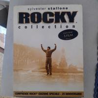 Sylvester Stallone ROCKY Collection EdizionSpecial