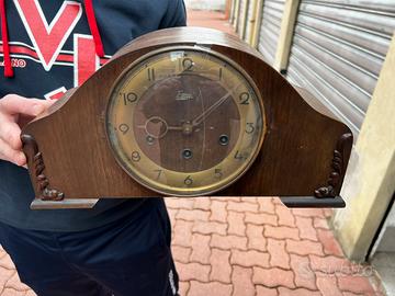 Orologio Emes Pendola da Tavolo/Camino Germany