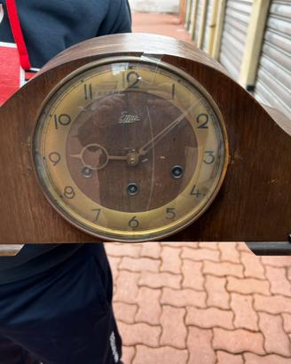Orologio Emes Pendola da Tavolo/Camino Germany