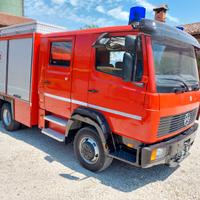 Veicolo Polisoccorso Mercedes