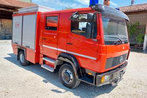 Veicolo Polisoccorso Mercedes