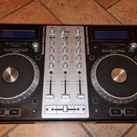 console dj - numark