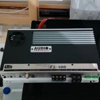 Amplificatore audio system f2 400