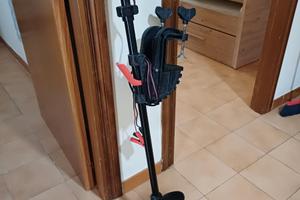 Motore elettrico per gommone Intex 68631