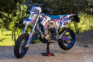 TM Smr 450 fi 2022