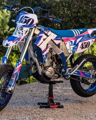 TM Smr 450 fi 2022