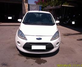 Ford Ka Ka 1.2 8V 69CV 115000 KM 2011