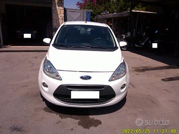 Ford Ka Ka 1.2 8V 69CV 115000 KM 2011