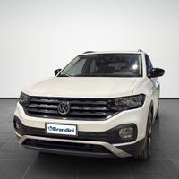 VOLKSWAGEN T-Cross 1.0 tsi Style 95cv