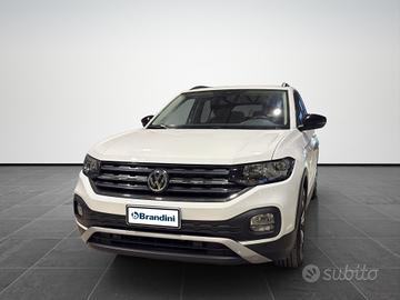 VOLKSWAGEN T-Cross 1.0 tsi Style 95cv