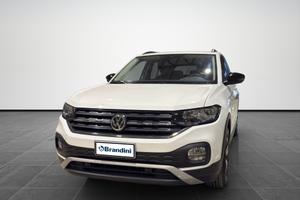 VOLKSWAGEN T-Cross 1.0 tsi Style 95cv