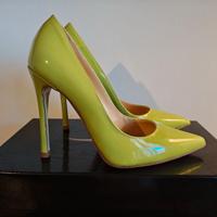 Scarpe décolleté nuove