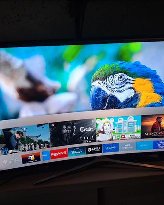 smart tv samsung 4k 49