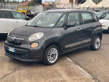 Fiat 500L 1.4 95 CV Panoramic Edition Grigio Moda