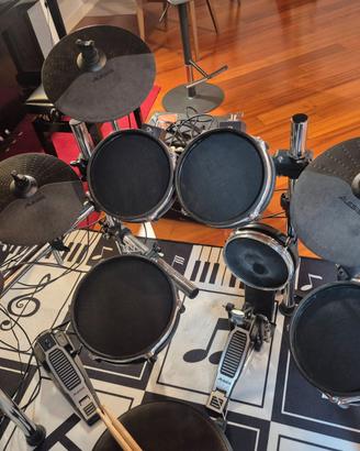Alesis Surge Mesh Kit Batteria Elettronica