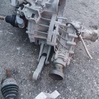 Cambio Fiat panda 1.3 4X4